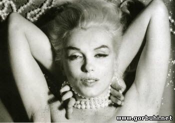 Предсмертный фотосет Marilyn Monroe (Мэрилин Монро)