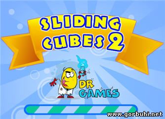 Sliding Cubes 2 / Раздвижные кубики 2