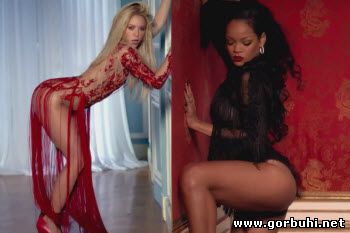 Shakira ft. Rihanna - Can't Remember to Forget You
