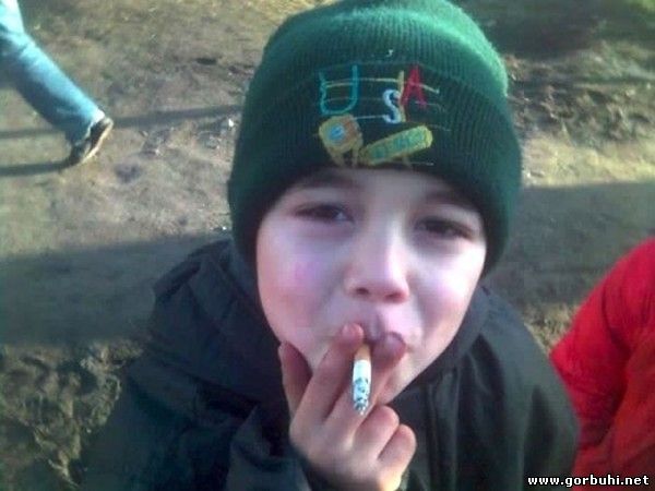 Детки - ни разу не конфетки