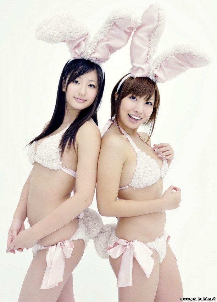 Новая порода японских кроликов