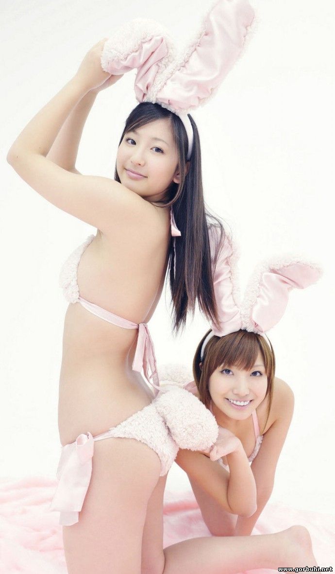 Новая порода японских кроликов