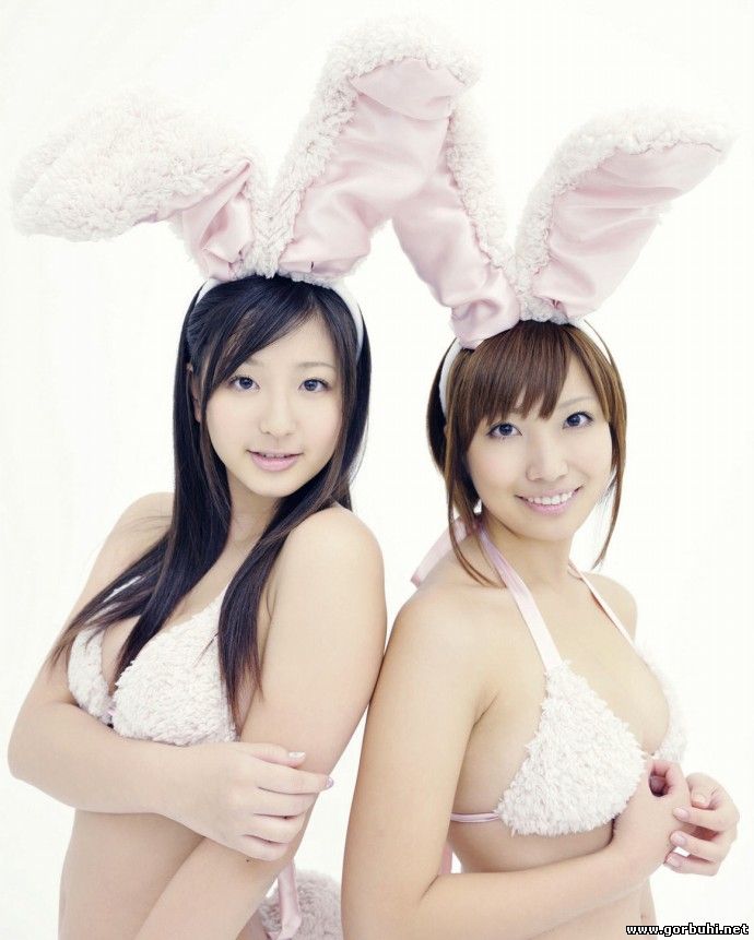 Новая порода японских кроликов