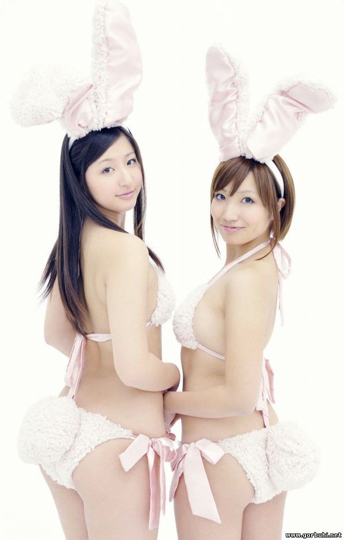 Новая порода японских кроликов