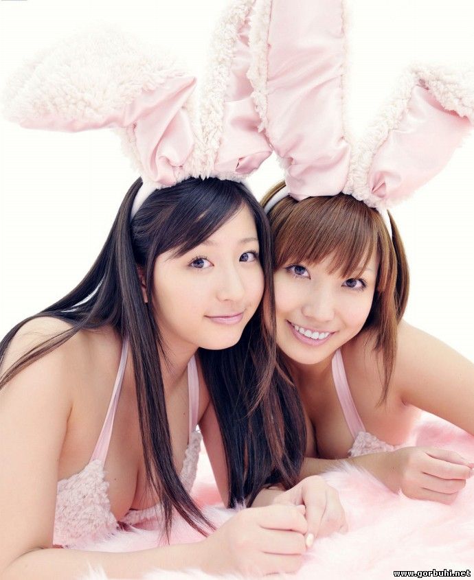 Новая порода японских кроликов