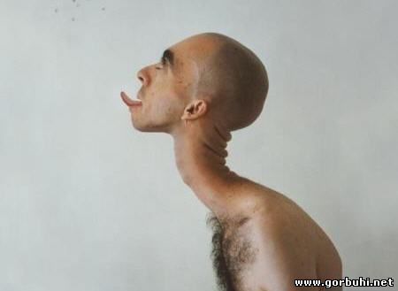 Они другие, но все же это люди