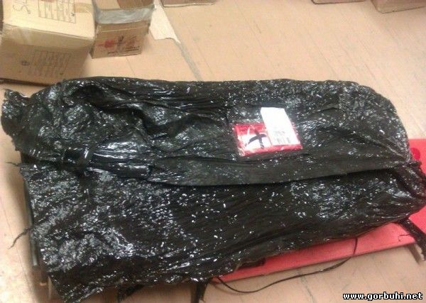ERROR PICTURES - Эстониш почта была шокирована такой посылкой