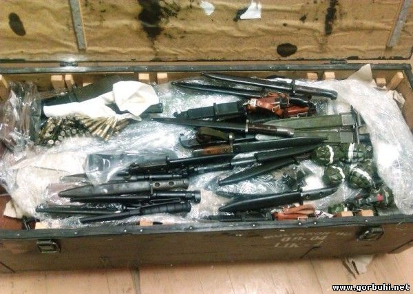 ERROR PICTURES - Эстониш почта была шокирована такой посылкой