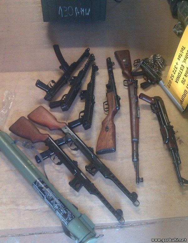ERROR PICTURES - Эстониш почта была шокирована такой посылкой