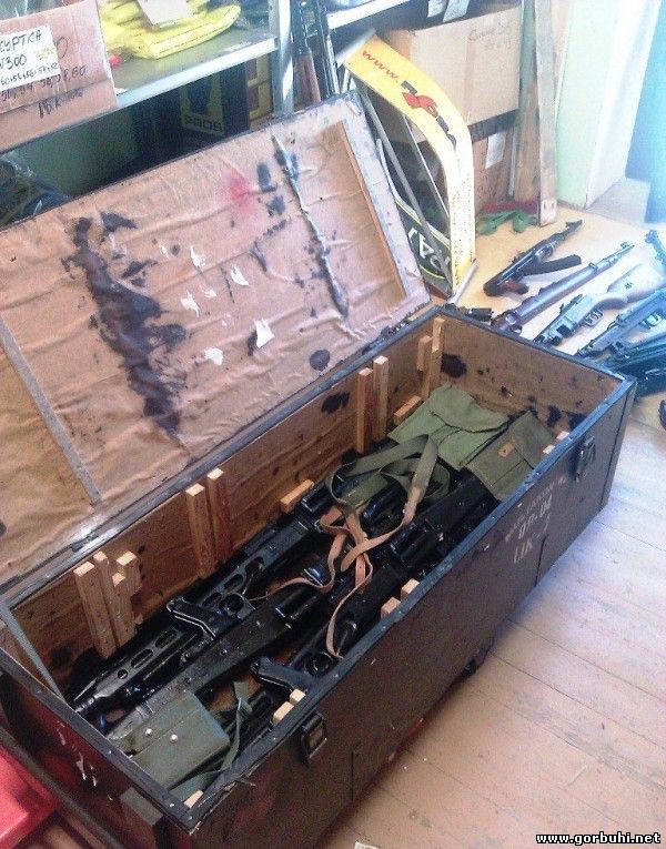 ERROR PICTURES - Эстониш почта была шокирована такой посылкой