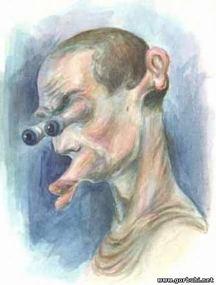 Психи рисуют