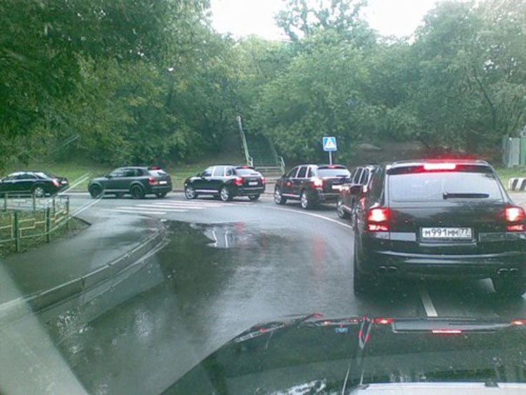 Автопарк Р.А. Кадырова