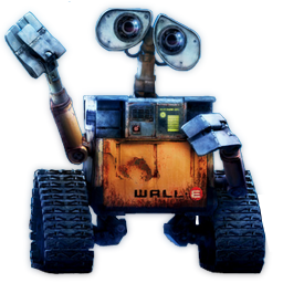 Потерялся легендарный ВАЛЛ-И / WALL-E