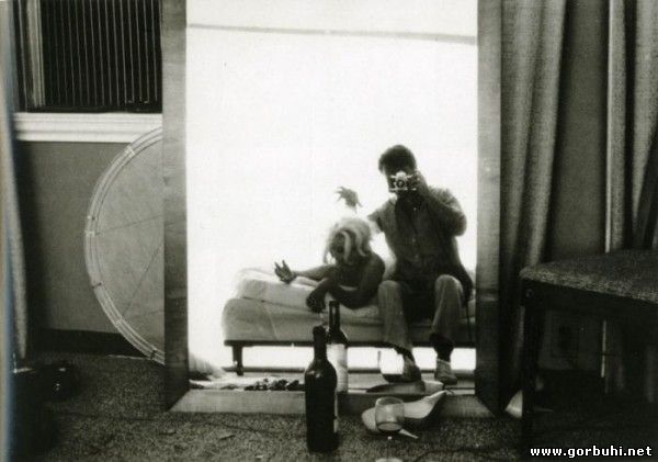 Предсмертный фотосет Marilyn Monroe (Мэрилин Монро)