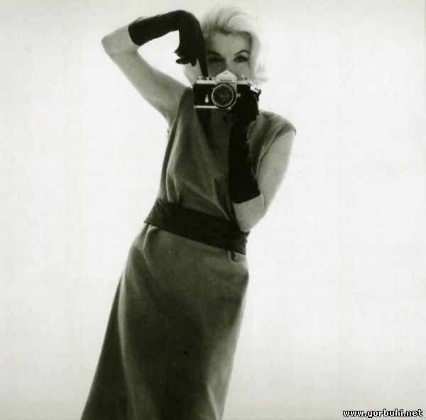 Предсмертный фотосет Marilyn Monroe (Мэрилин Монро)