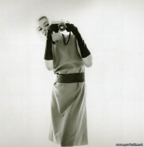 Предсмертный фотосет Marilyn Monroe (Мэрилин Монро)