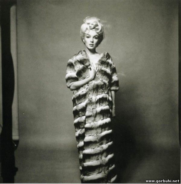 Предсмертный фотосет Marilyn Monroe (Мэрилин Монро)