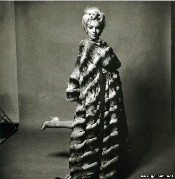 Предсмертный фотосет Marilyn Monroe (Мэрилин Монро)