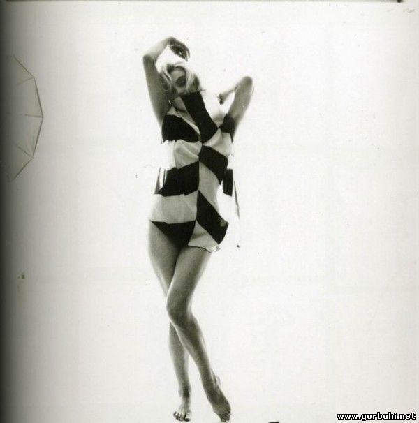 Предсмертный фотосет Marilyn Monroe (Мэрилин Монро)