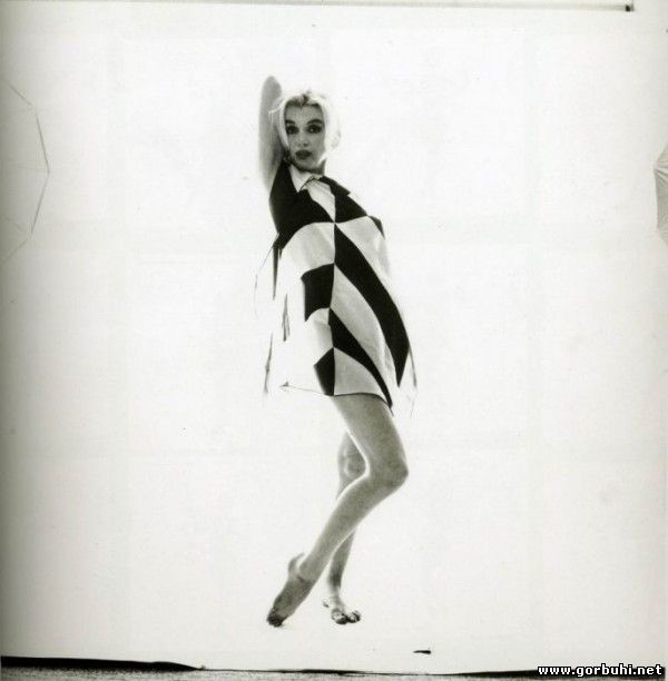 Предсмертный фотосет Marilyn Monroe (Мэрилин Монро)