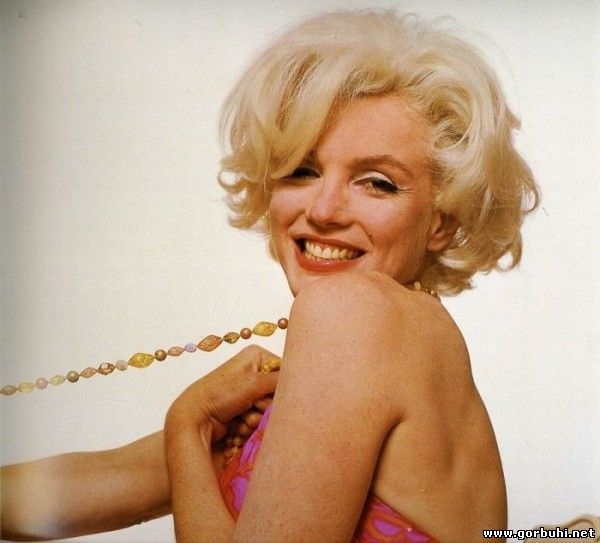 Предсмертный фотосет Marilyn Monroe (Мэрилин Монро)