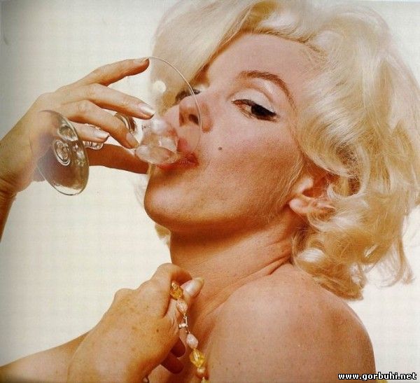 Предсмертный фотосет Marilyn Monroe (Мэрилин Монро)