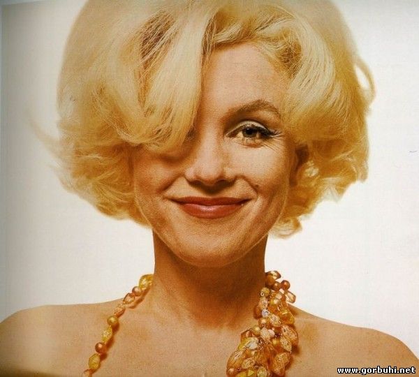 Предсмертный фотосет Marilyn Monroe (Мэрилин Монро)