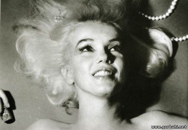 Предсмертный фотосет Marilyn Monroe (Мэрилин Монро)