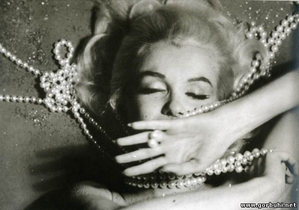Предсмертный фотосет Marilyn Monroe (Мэрилин Монро)