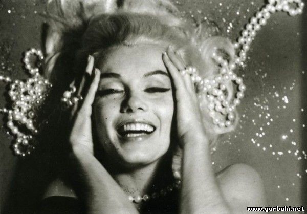 Предсмертный фотосет Marilyn Monroe (Мэрилин Монро)