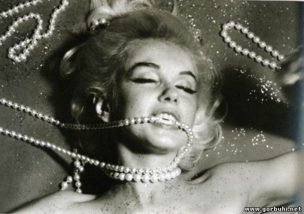 Предсмертный фотосет Marilyn Monroe (Мэрилин Монро)