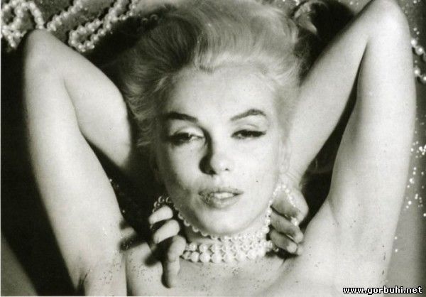 Предсмертный фотосет Marilyn Monroe (Мэрилин Монро)