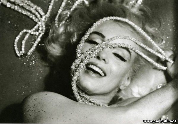 Предсмертный фотосет Marilyn Monroe (Мэрилин Монро)