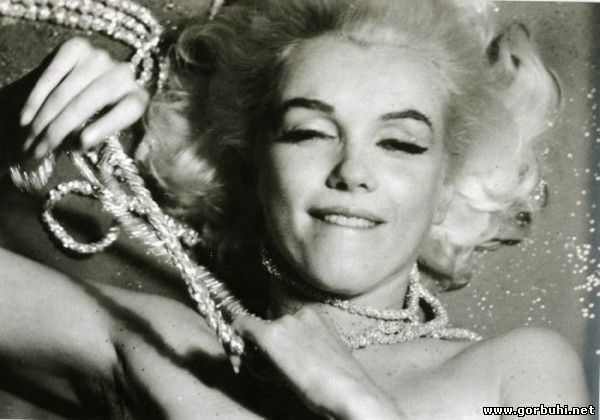 Предсмертный фотосет Marilyn Monroe (Мэрилин Монро)
