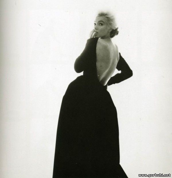Предсмертный фотосет Marilyn Monroe (Мэрилин Монро)