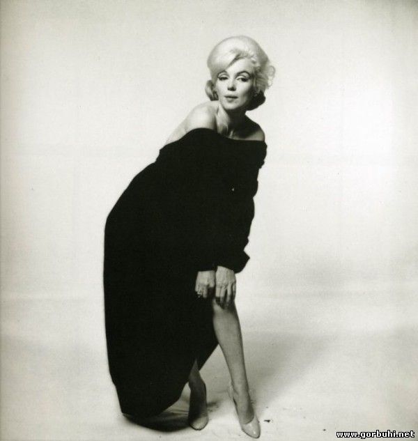 Предсмертный фотосет Marilyn Monroe (Мэрилин Монро)