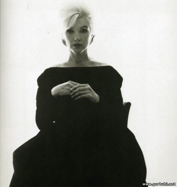 Предсмертный фотосет Marilyn Monroe (Мэрилин Монро)