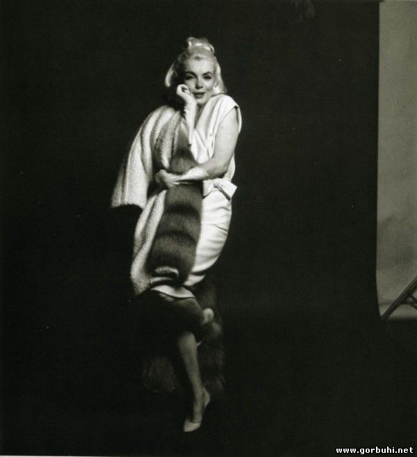 Предсмертный фотосет Marilyn Monroe (Мэрилин Монро)