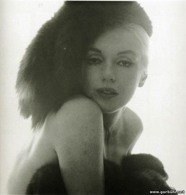 Предсмертный фотосет Marilyn Monroe (Мэрилин Монро)