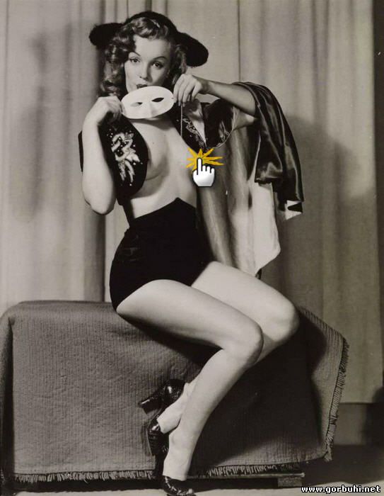 Эро фото Мэрилин Монро / Marilyn Monroe бывалых лет