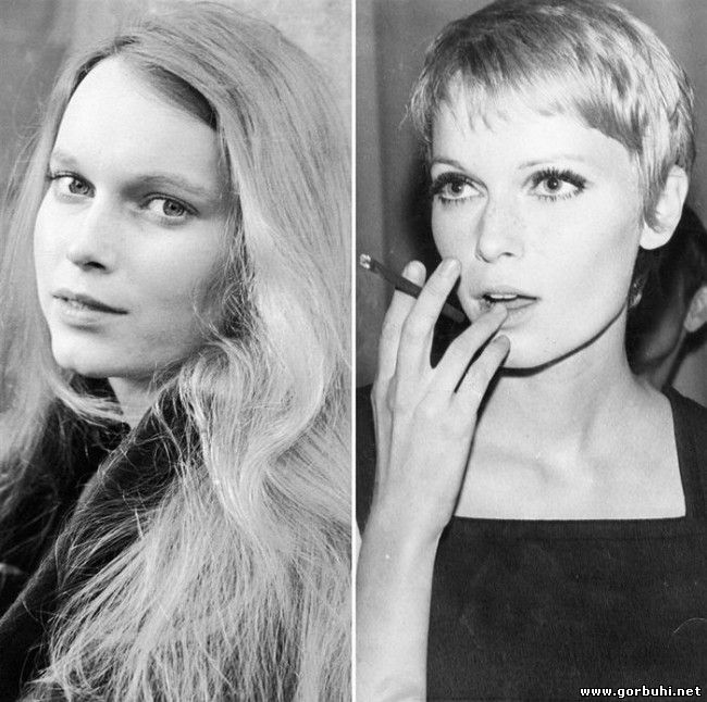 Мии Фэрроу (Mia Farrow)