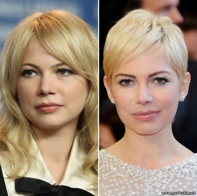 Мишель Уильямс (Michelle Williams)