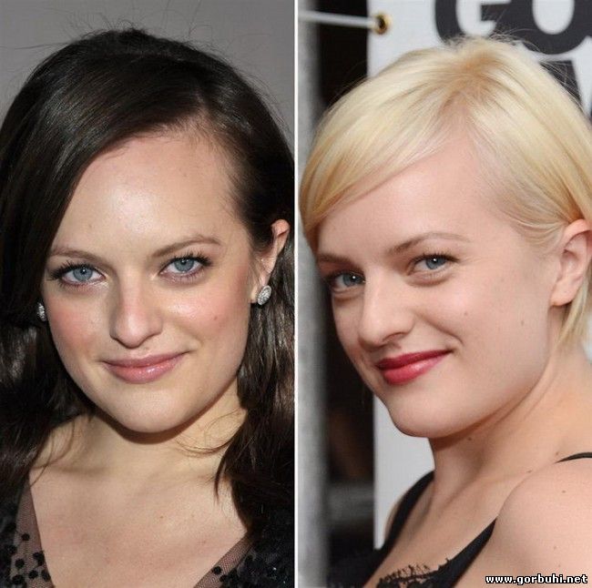 Элизабет Мосс (Elisabeth Moss)