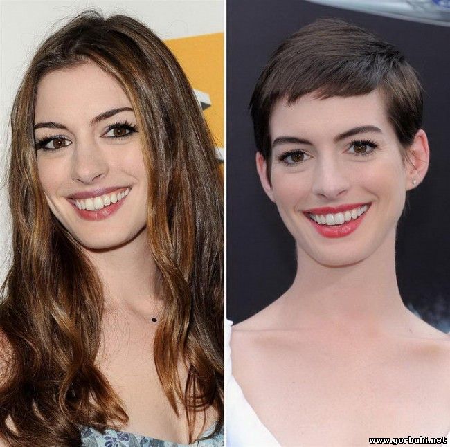 Энн Хэтэуэй (Anne Hathaway)