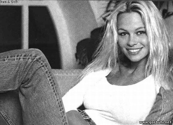 Молоденькая Памела Андерсон / Pamela Anderson