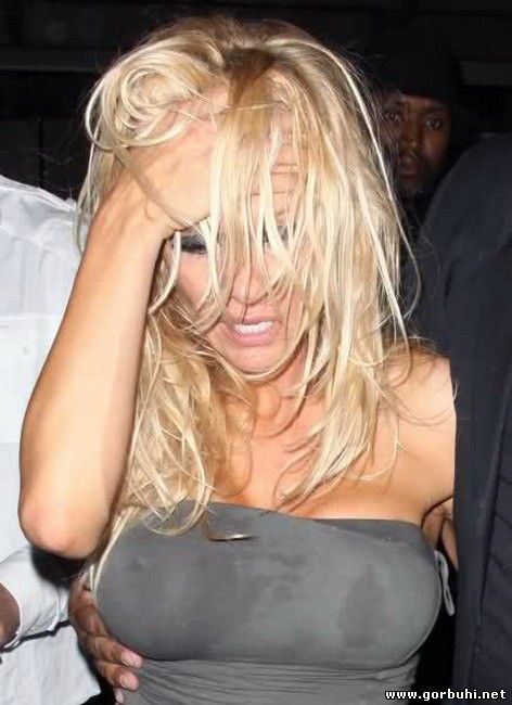 Памэла Андэрсон (Pamela Anderson)