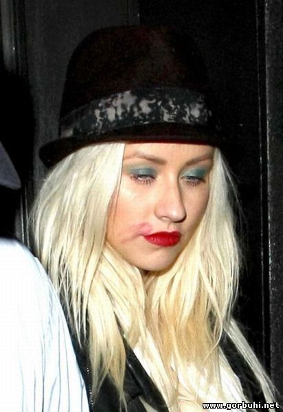 Кристина Агилера (Christina Aguilera)