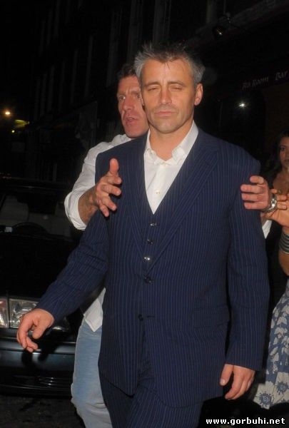 Мэтт ЛеБлан (Matt LeBlanc)