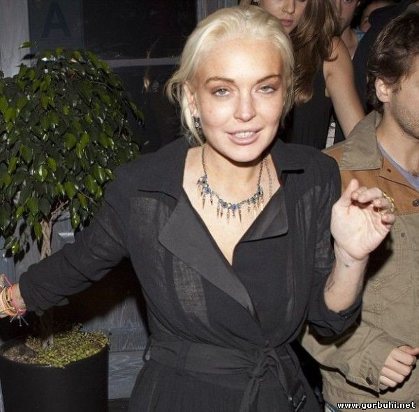 Линдси Лохан (Lindsay Lohan)