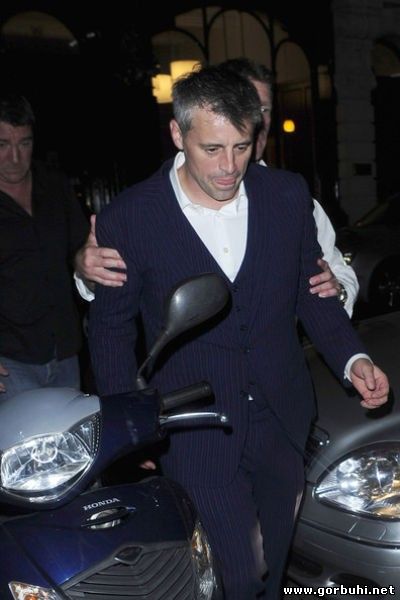 Мэтт ЛеБлан (Matt LeBlanc)